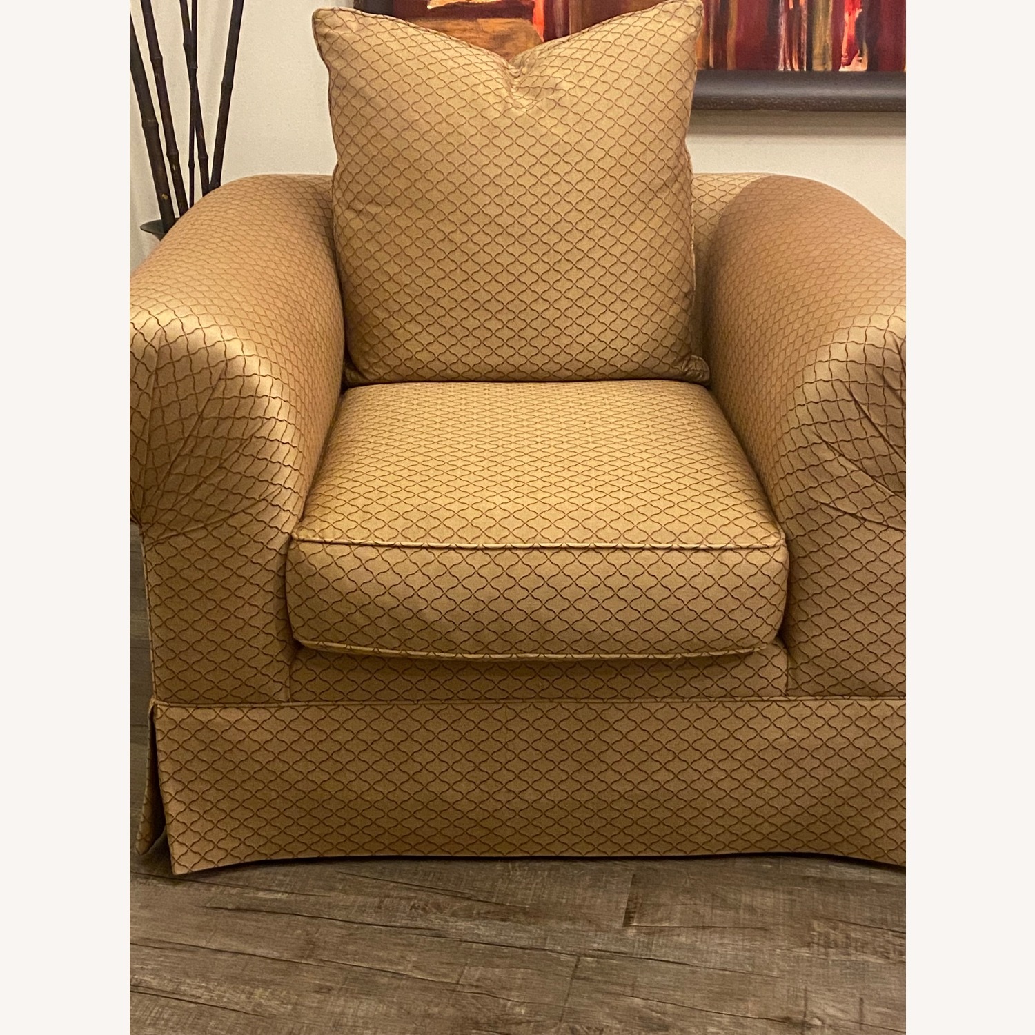 Henredon Lounge / Club Chair - image-2