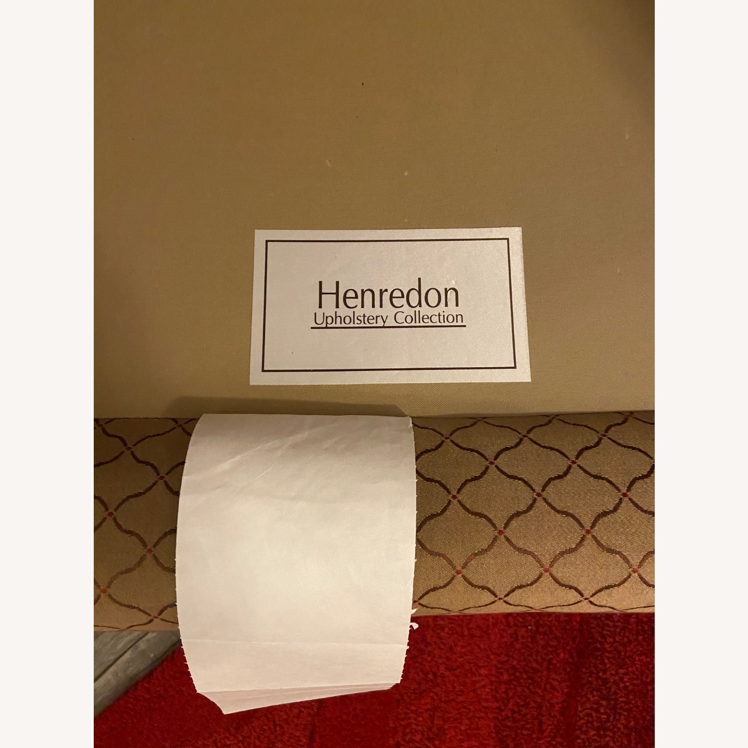 Henredon Lounge / Club Chair - image-12