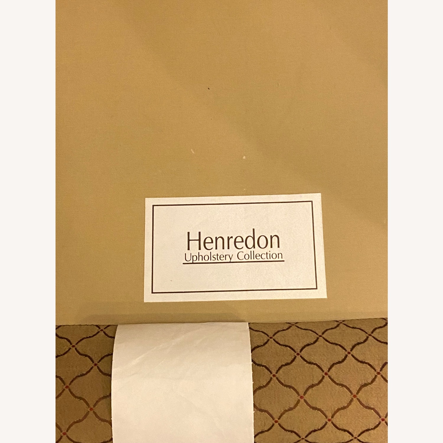 Henredon Lounge / Club Chair - AptDeco