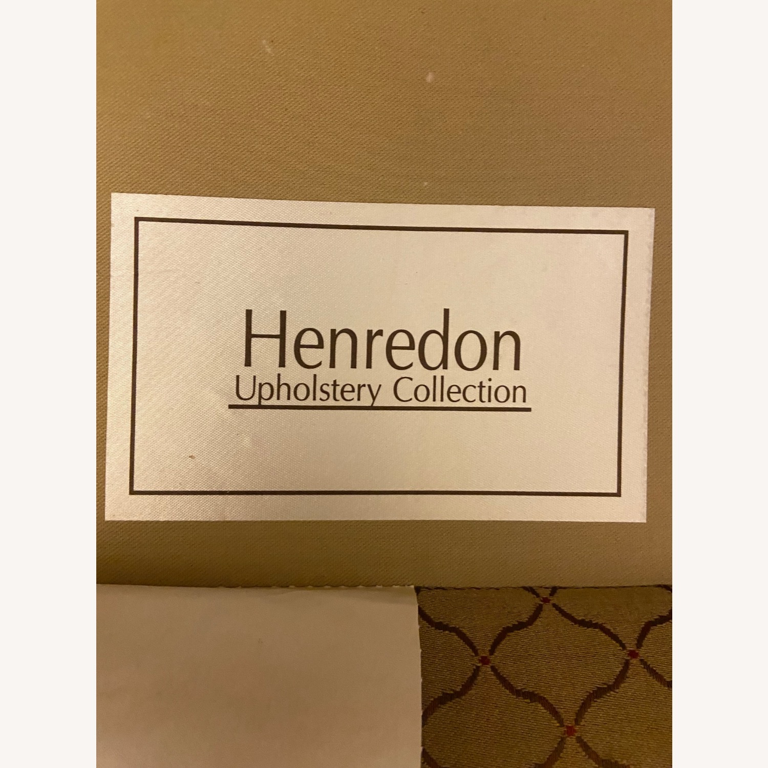 Henredon Lounge / Club Chair - image-8