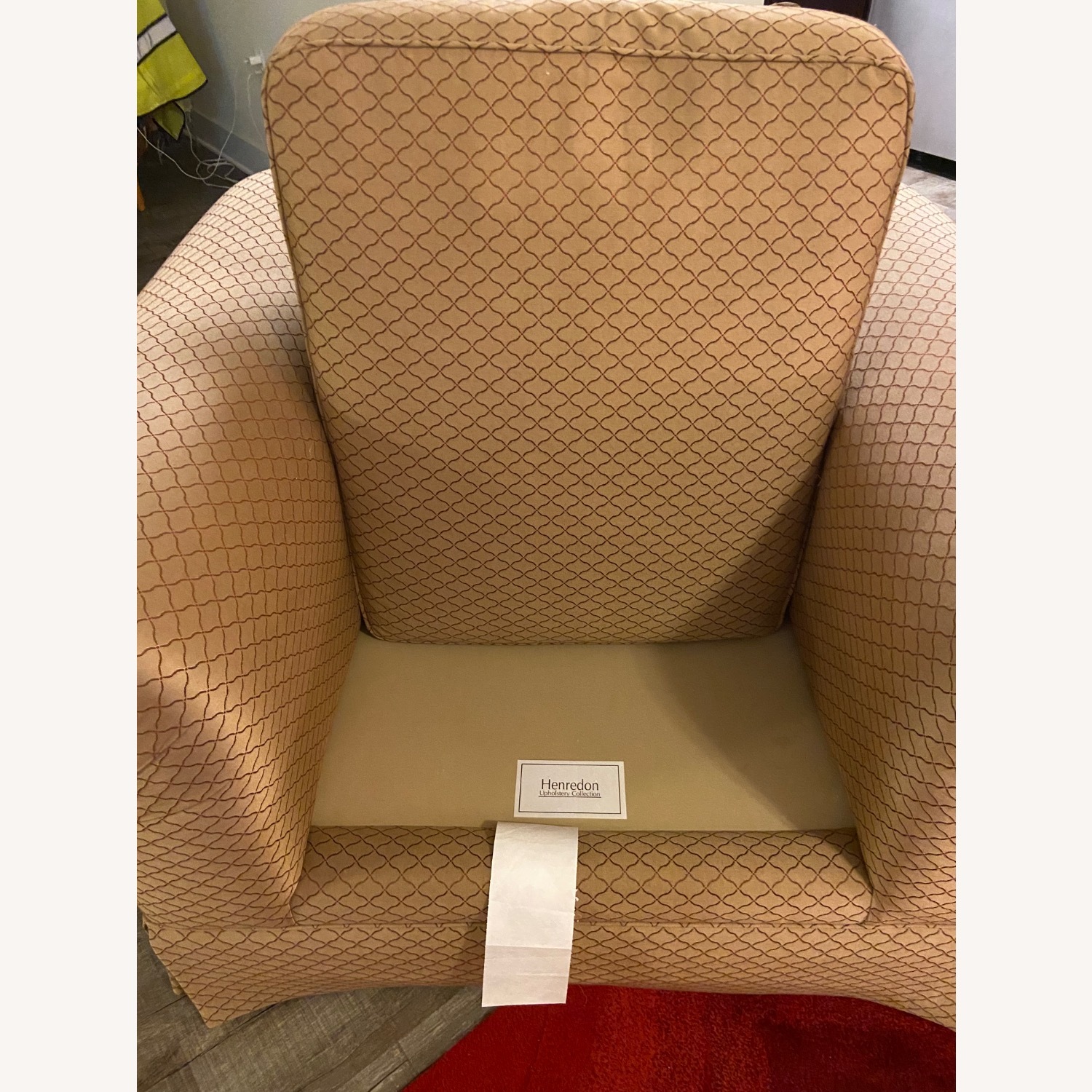 Henredon Lounge / Club Chair - image-7