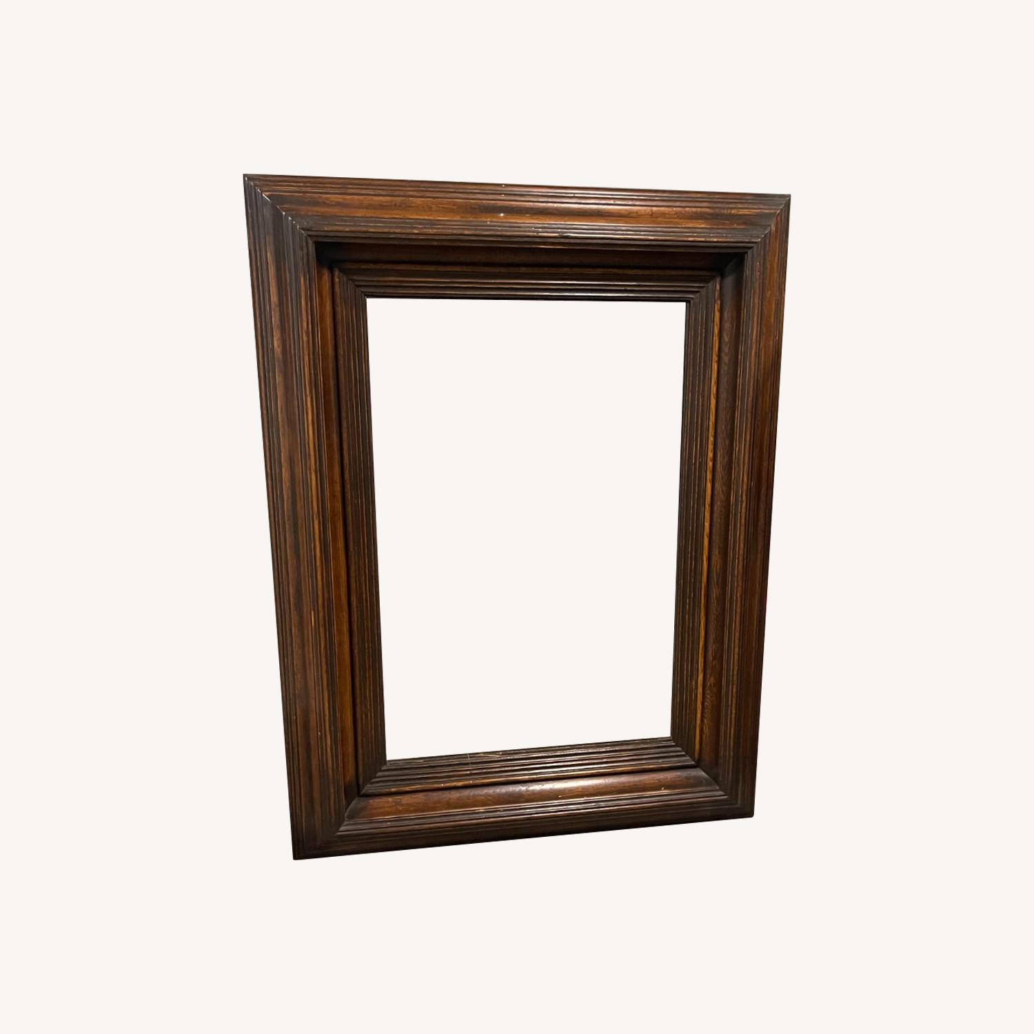 Framed Mirror - image-0