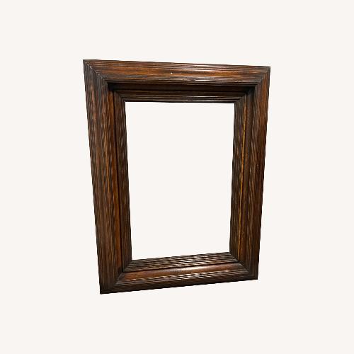 Used Framed Mirror for sale on AptDeco
