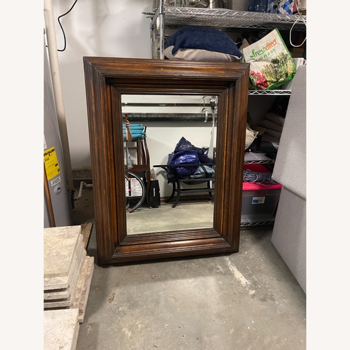 Used Framed Mirror for sale on AptDeco