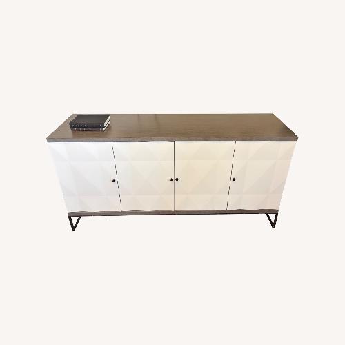 Used Large Media Cabinet for sale on AptDeco
