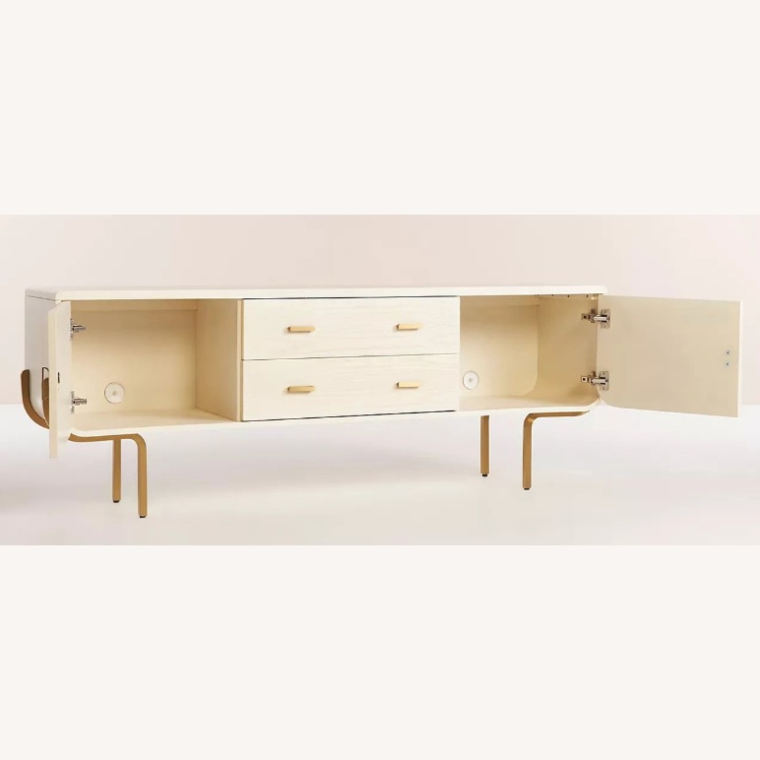 Anthropologie Media Console - image-5
