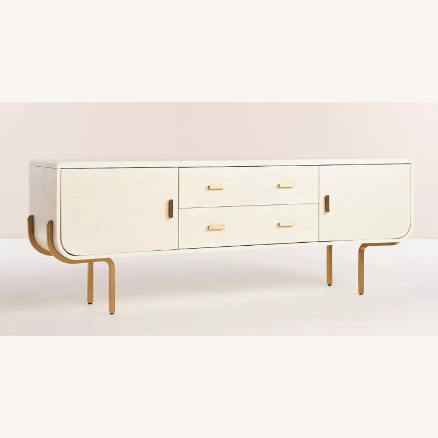 Anthropologie Media Console - image-4