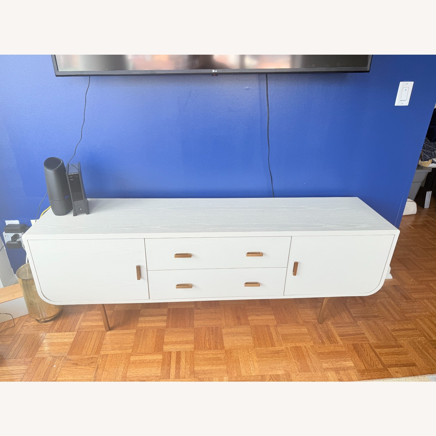 Anthropologie Media Console - image-6