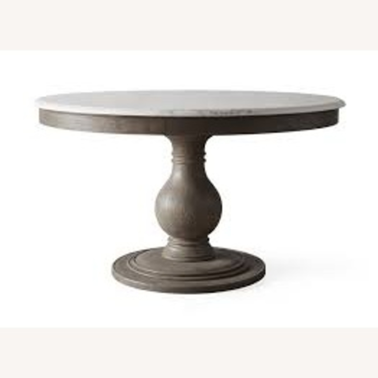 Arhaus Luca Dining Table with Marble Top - image-6