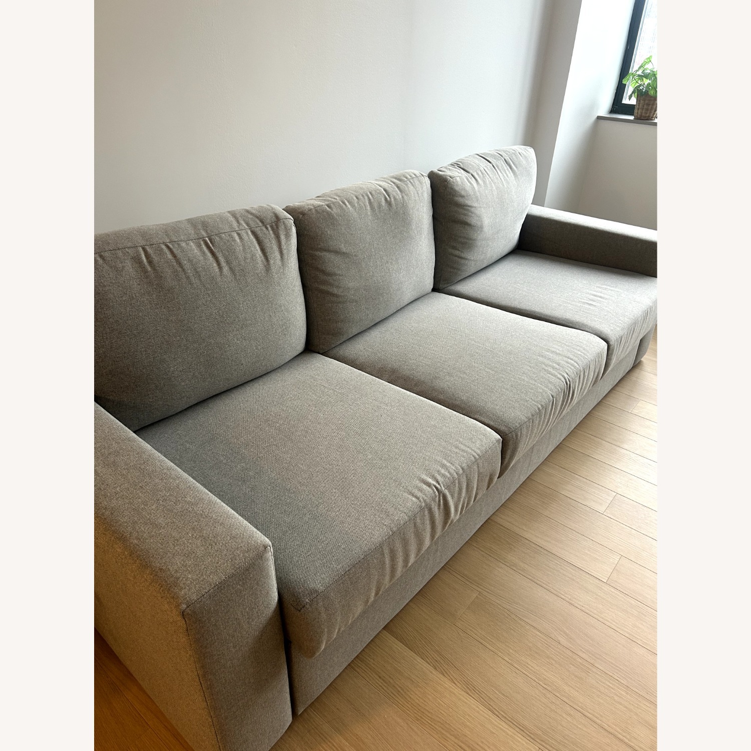 IKEA BÅRSLÖV Sleeper Sofa with Storage - image-1