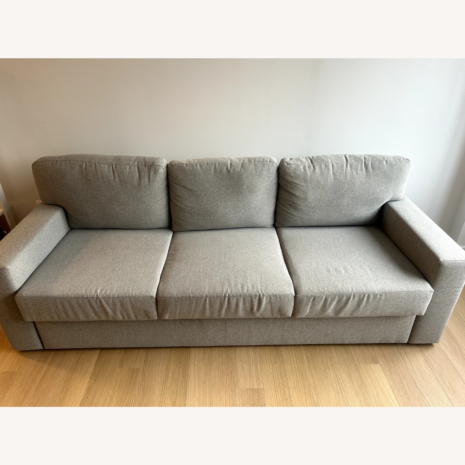 IKEA BÅRSLÖV Sleeper Sofa with Storage - image-2