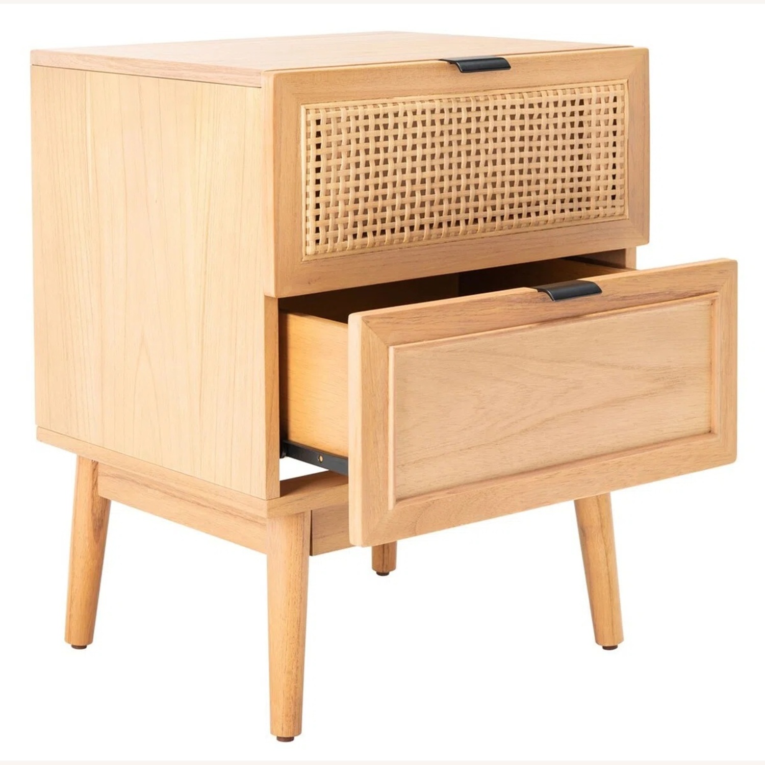 Wayfair Rattan Nightstand - image-4