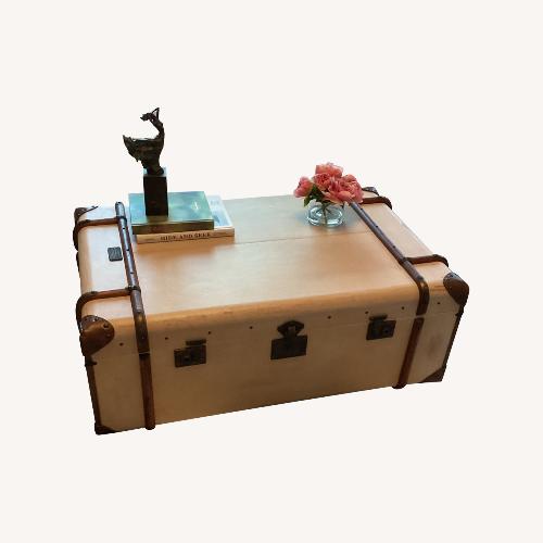 Used Timothy Oulton Globetrekker Coffe Table for sale on AptDeco
