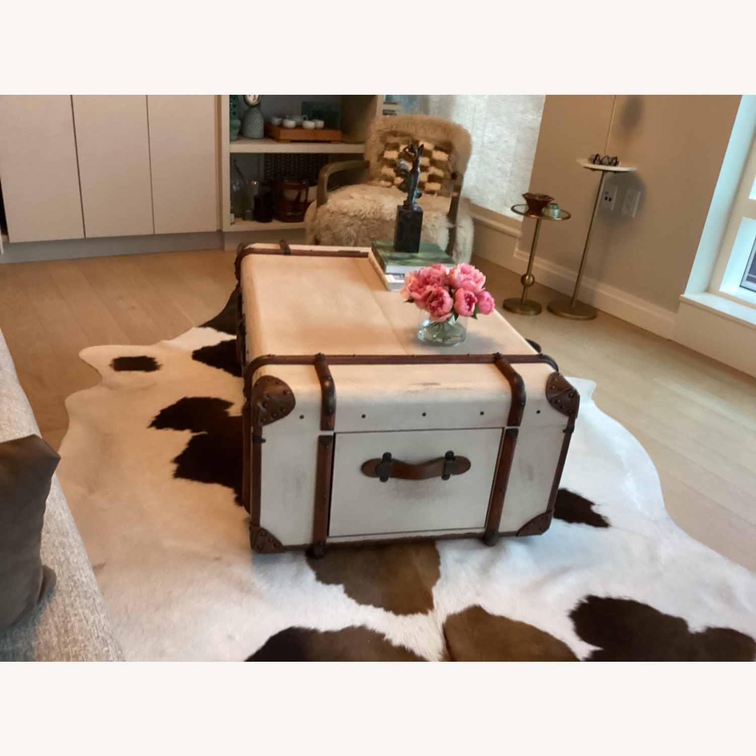 Timothy Oulton Globetrekker Coffe Table - image-2
