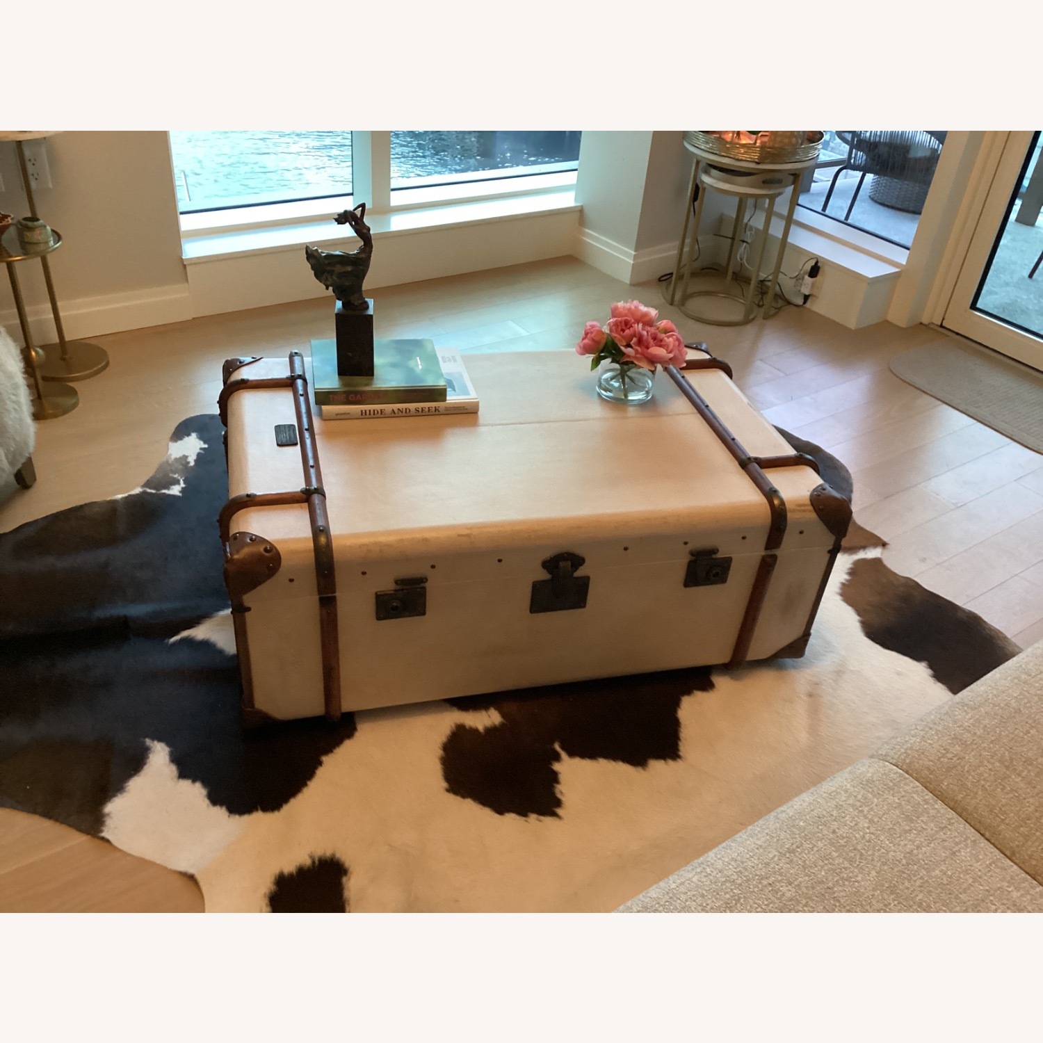 Timothy Oulton Globetrekker Coffe Table - image-3