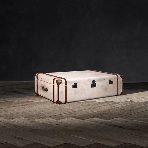 Used Timothy Oulton Globetrekker Coffe Table for sale on AptDeco