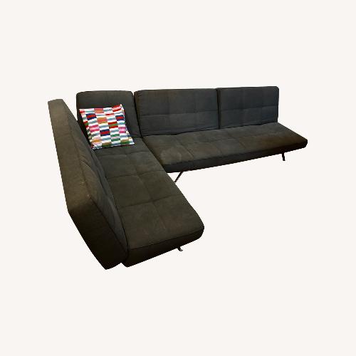 Used Ligne Roset Smala Sectional Sleeper Sofa for sale on AptDeco