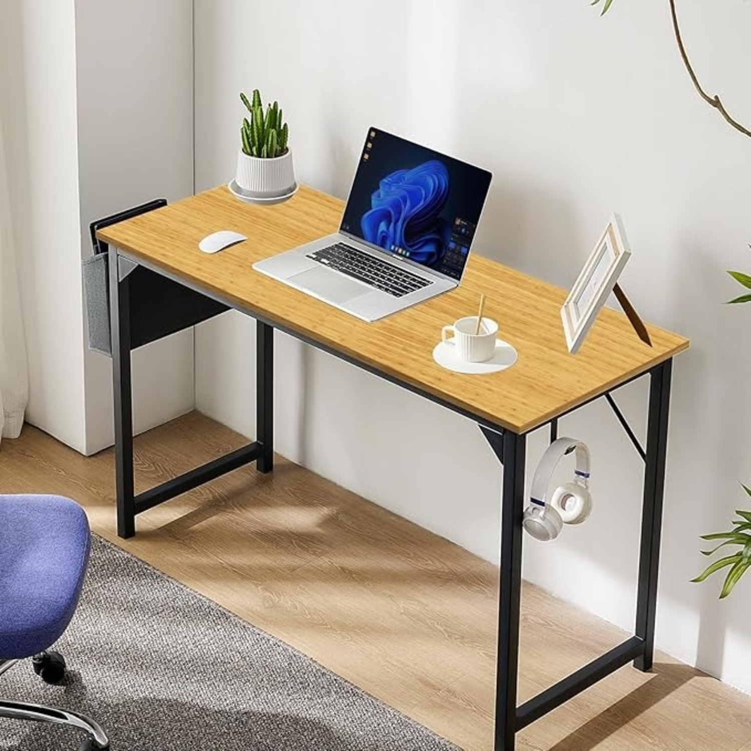 Small Computer Desk - image-2