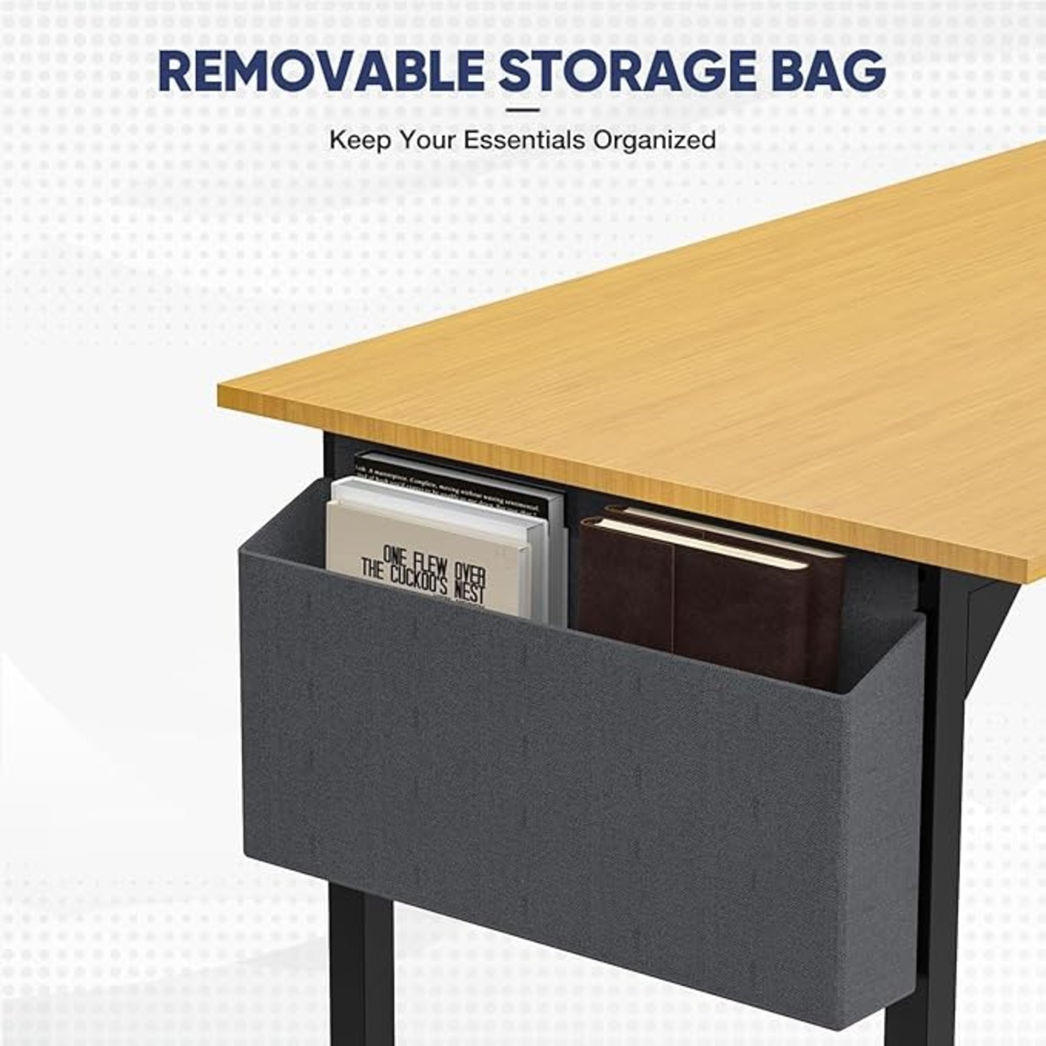 Small Computer Desk - image-3
