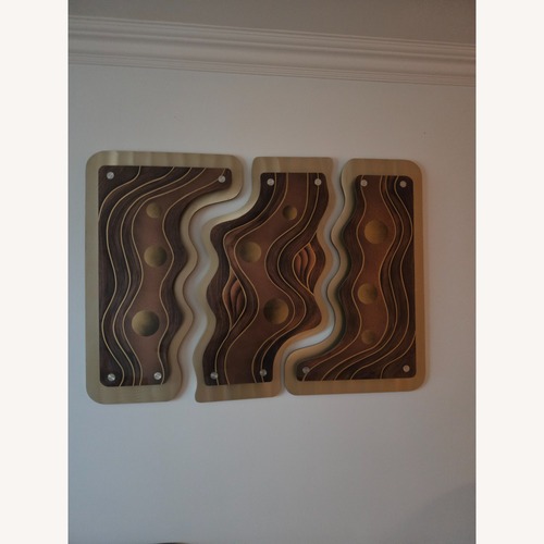 Used Wall Art Piece for sale on AptDeco