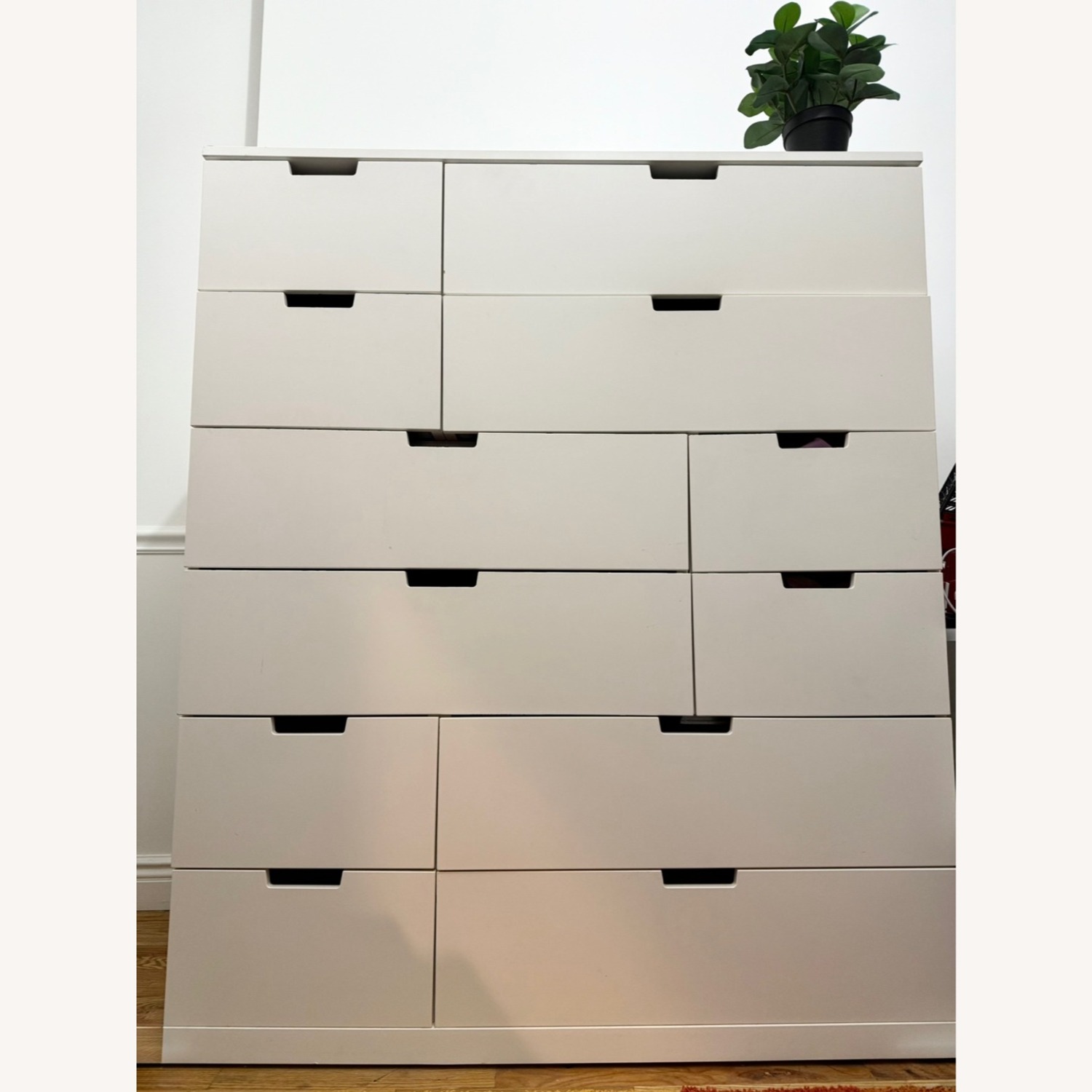 IKEA Nordli  12-drawer Dresser - image-1