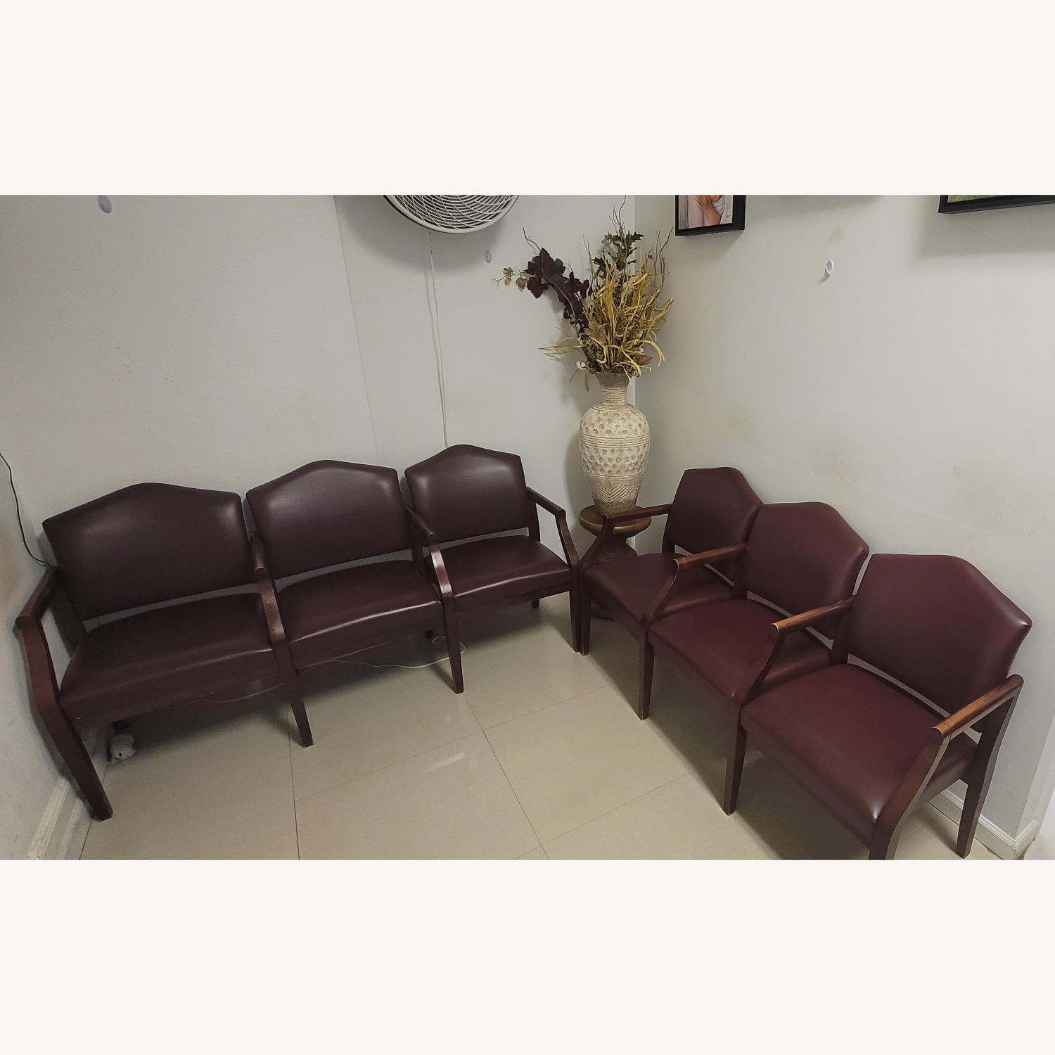 Two Tandem Chairs - image-4