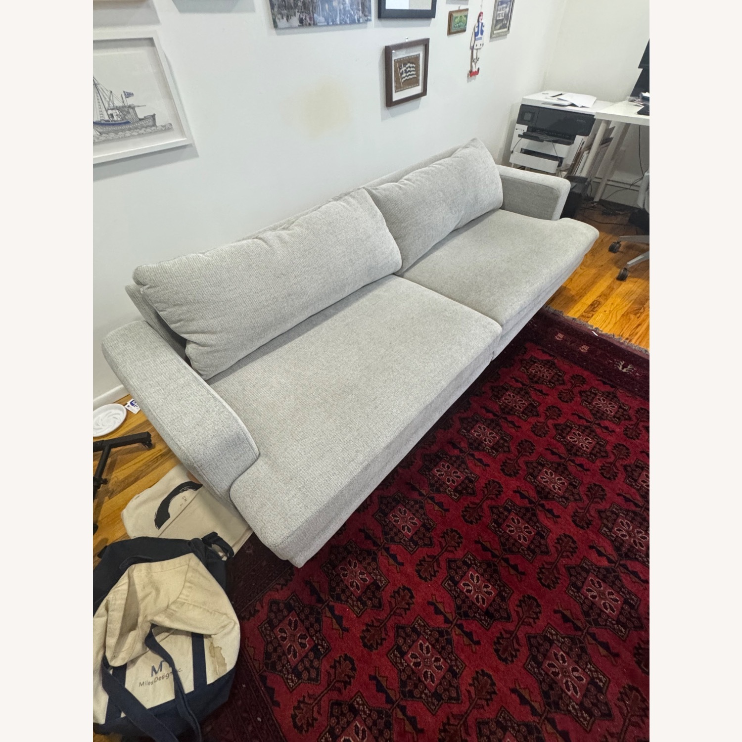 Burrow Ember Modular Sofa  - image-2