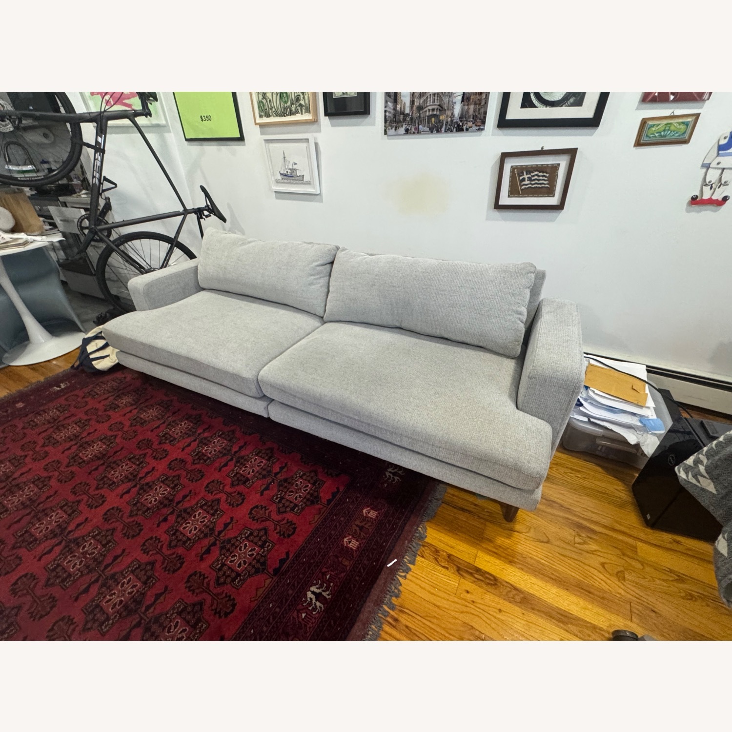Burrow Ember Modular Sofa  - image-1