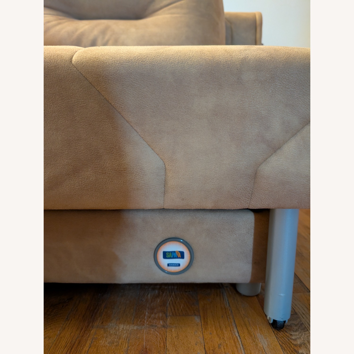 Sapapa by Aminach Sleeper Sofa - image-3