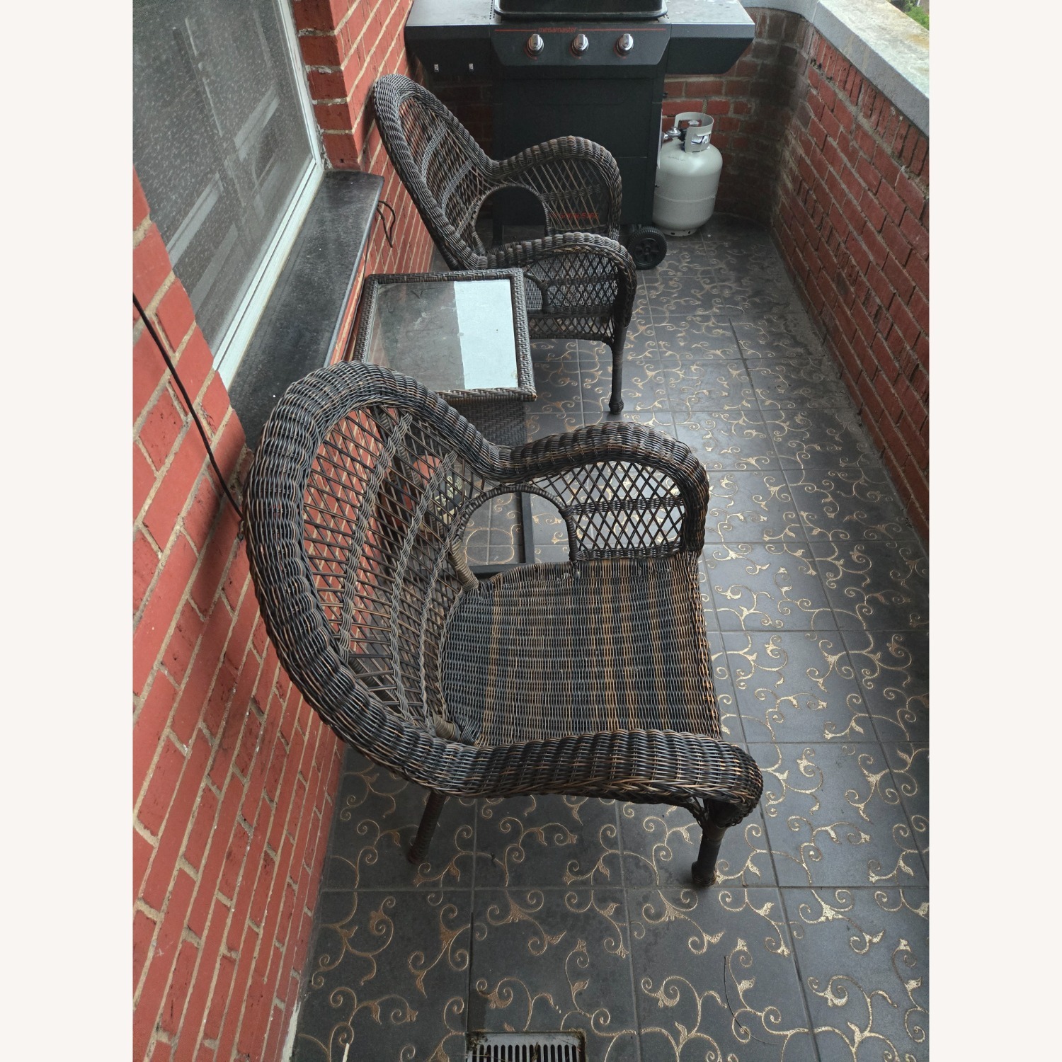 Pier 1 Imports Outdoor Furniture - image-1