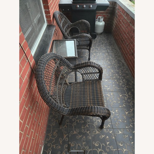 Used Pier 1 Imports Outdoor Furniture for sale on AptDeco