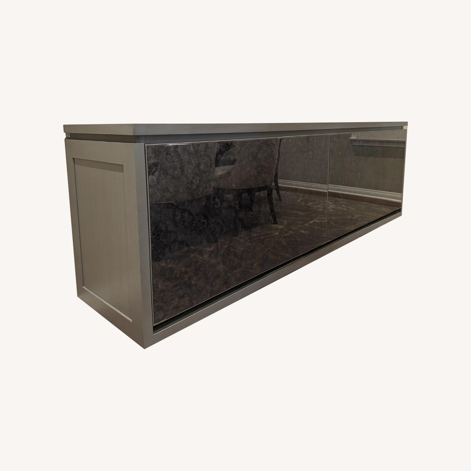 Quality Custom Cabinetry Contemporary Credenza - image-0