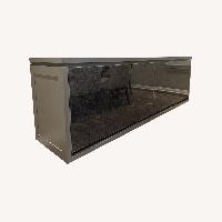 Quality Custom Cabinetry Contemporary Credenza