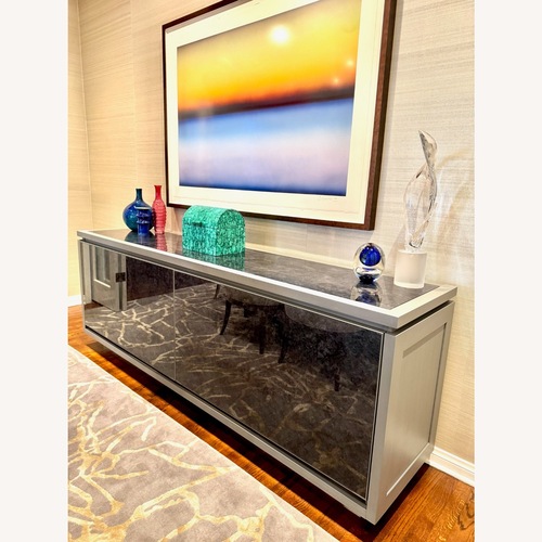 Used Quality Custom Cabinetry Contemporary Credenza for sale on AptDeco