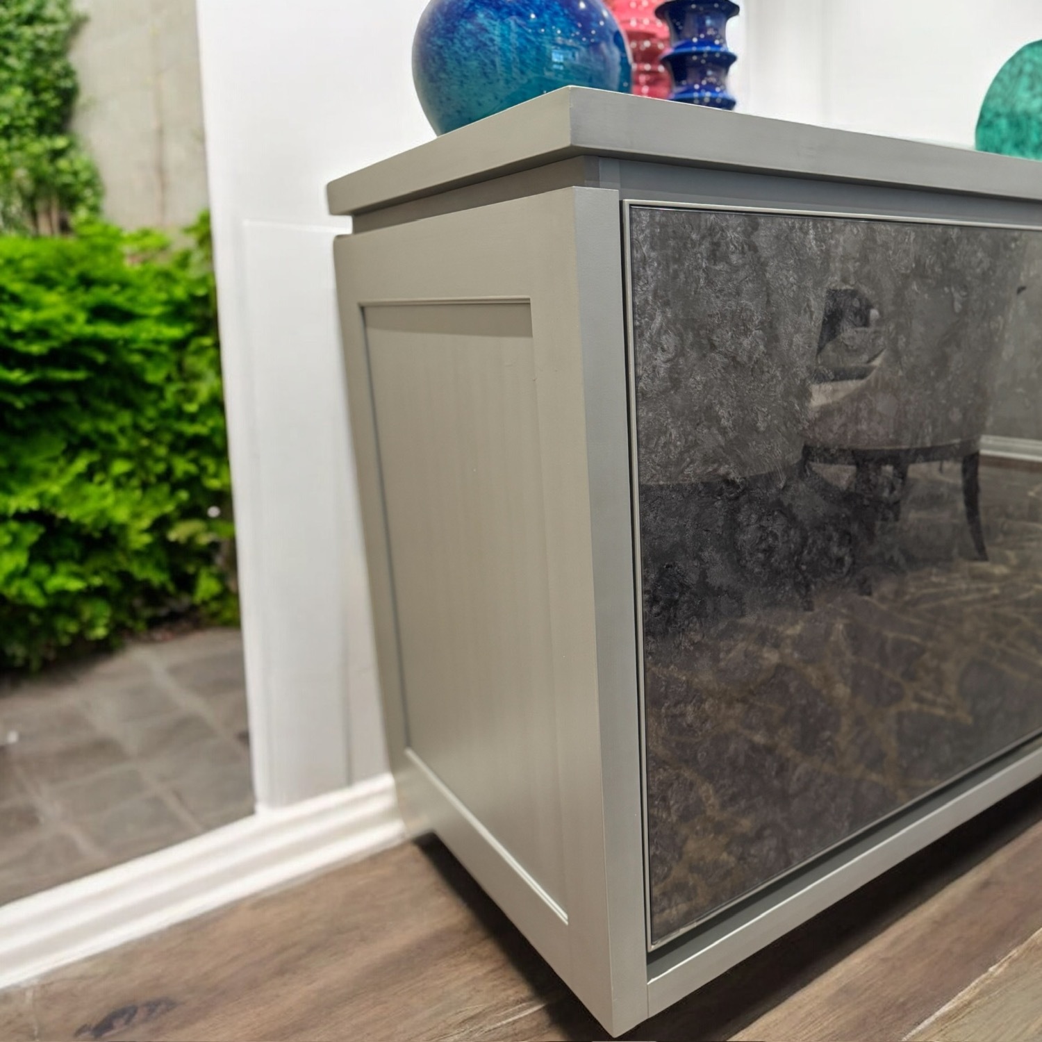 Quality Custom Cabinetry Contemporary Credenza - image-8