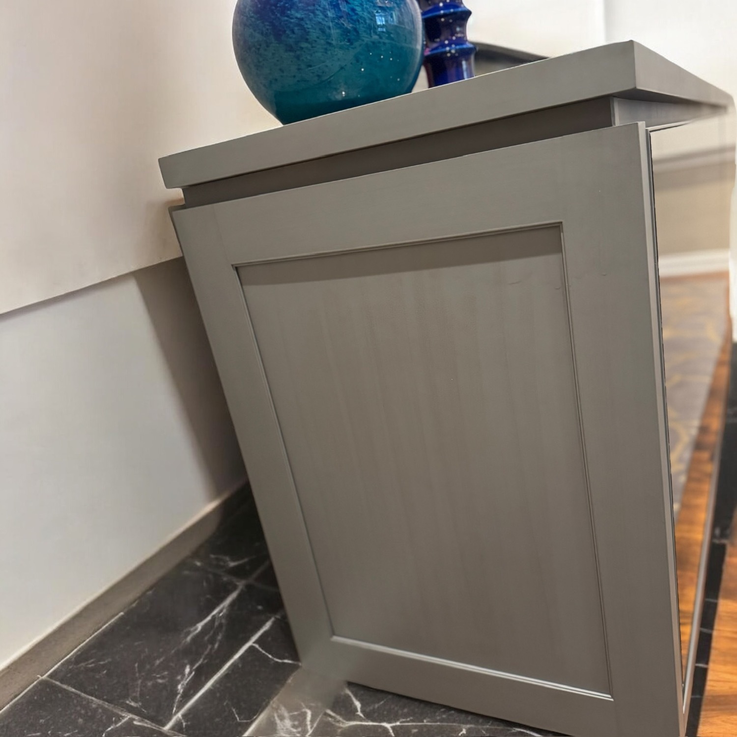 Quality Custom Cabinetry Contemporary Credenza - image-7