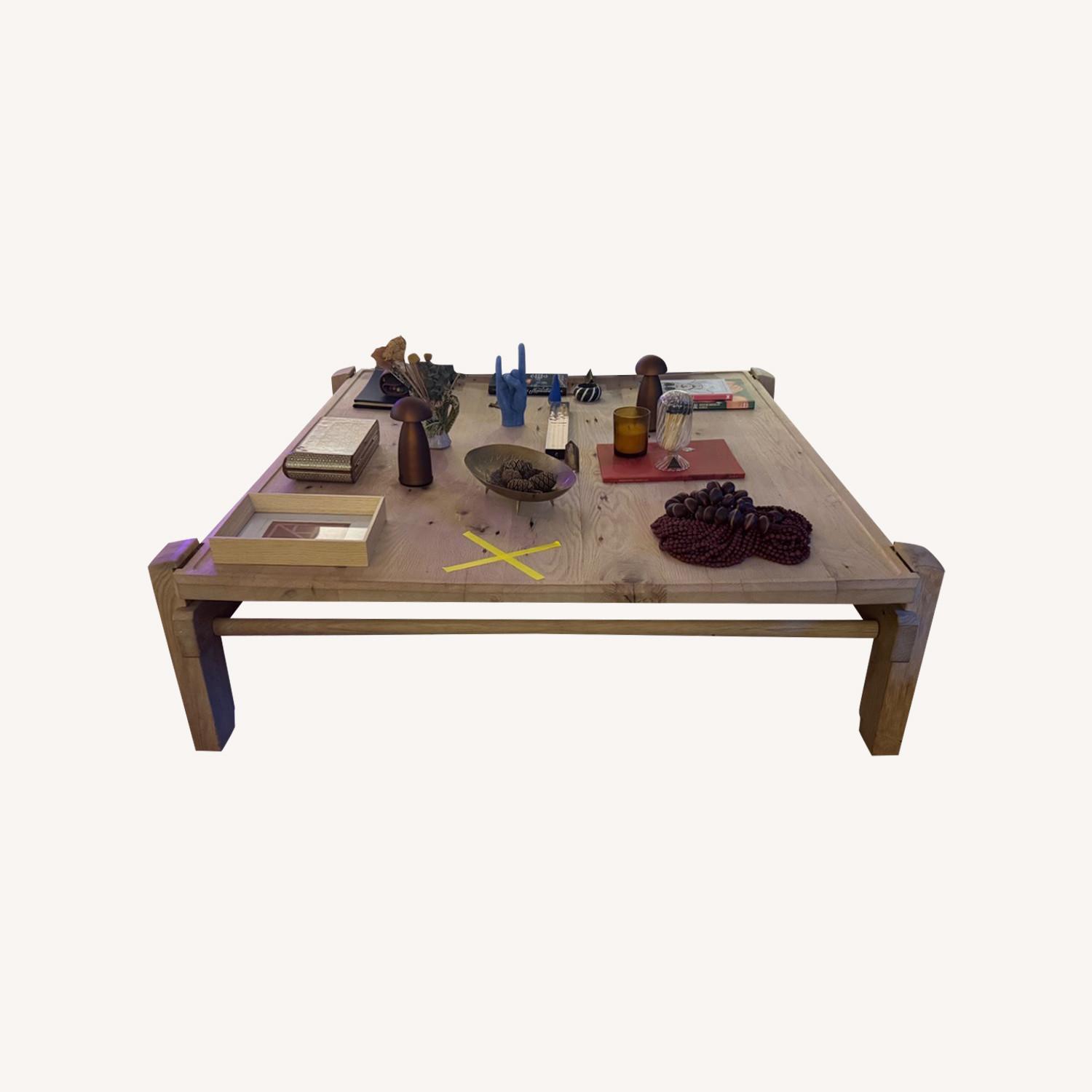 The Guild Skafeld Coffee Table - image-0