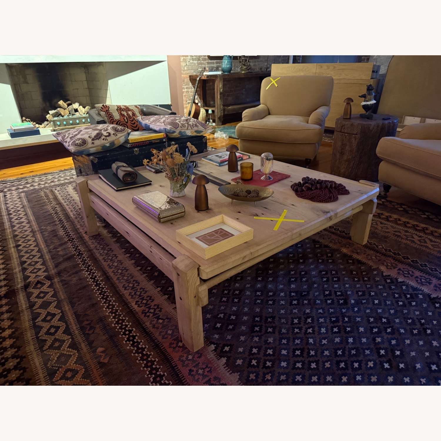 The Guild Skafeld Coffee Table - image-2