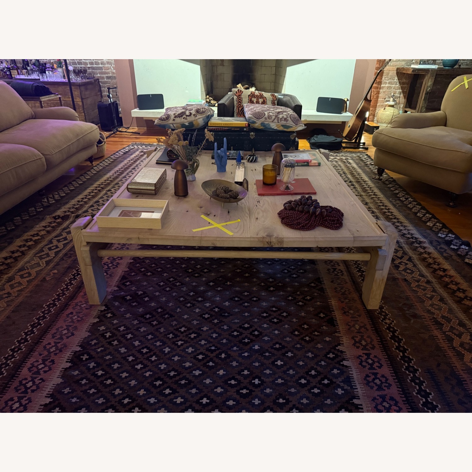 The Guild Skafeld Coffee Table - image-1