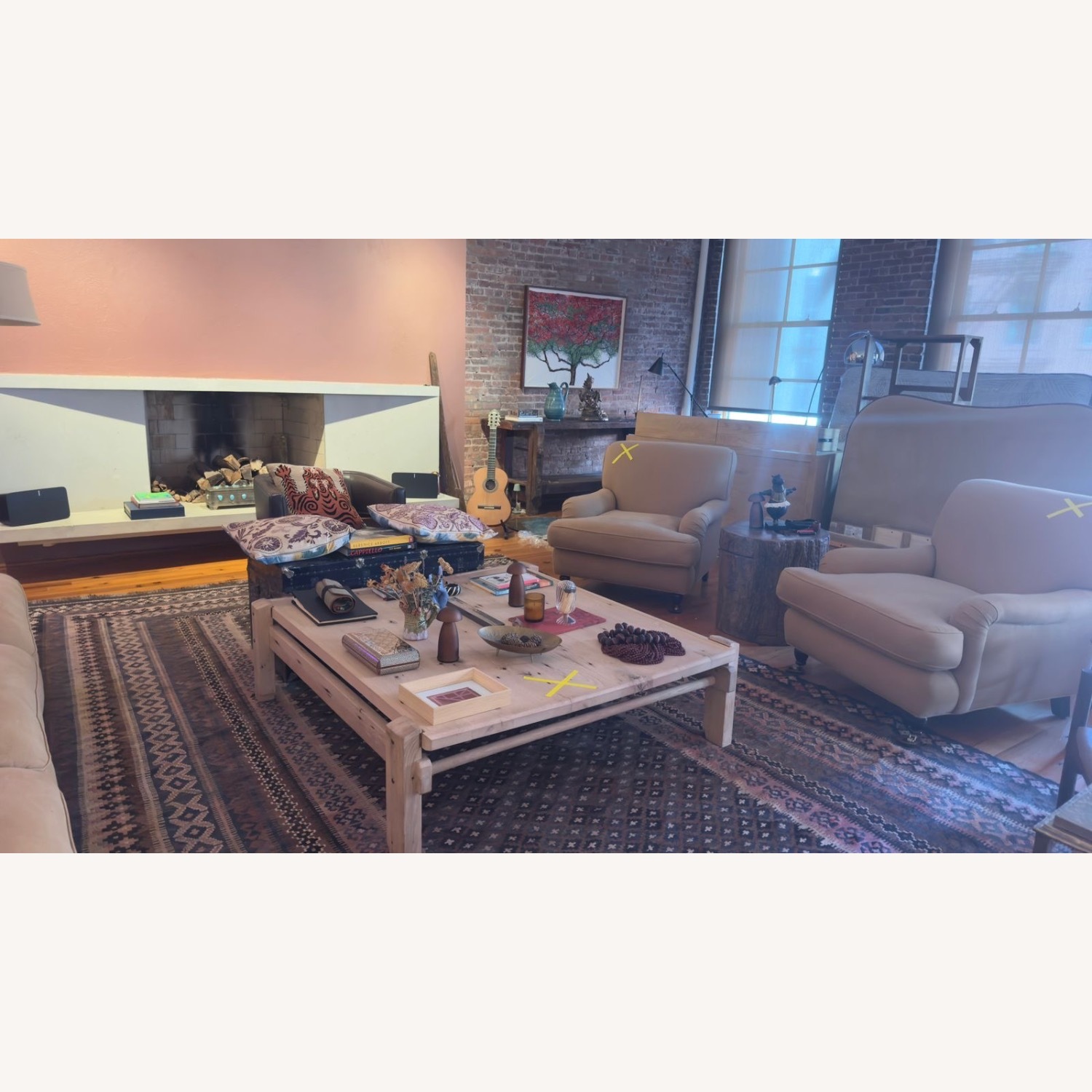 The Guild Skafeld Coffee Table - image-3