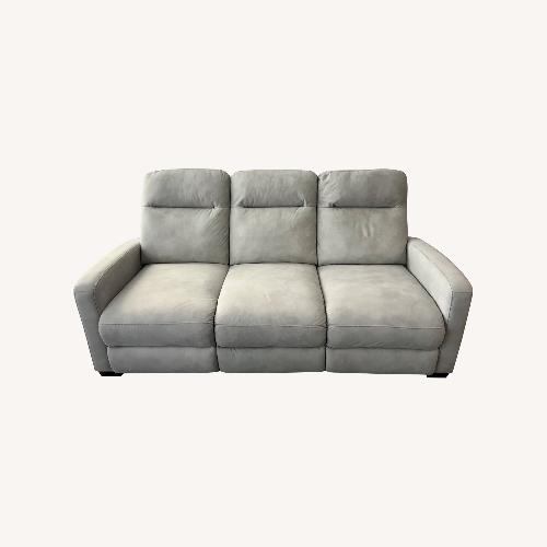 Used Jarrell 81” Power Reclining Sofa With USB for sale on AptDeco