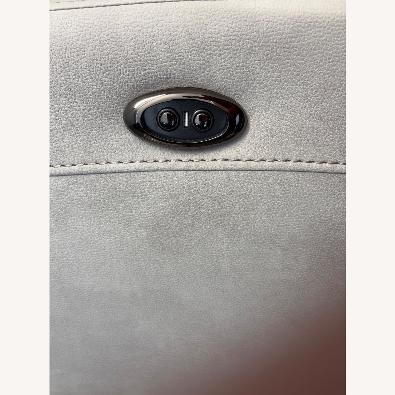 Jarrell 81” Power Reclining Sofa With USB - image-3