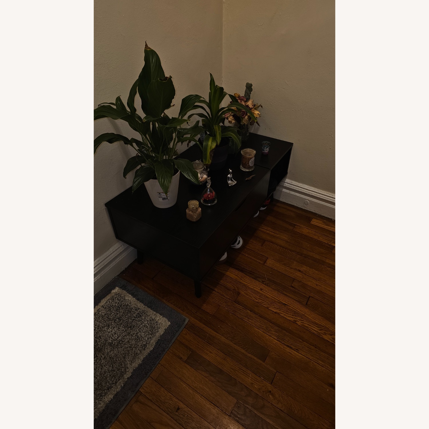 Black Coffee Table - image-2