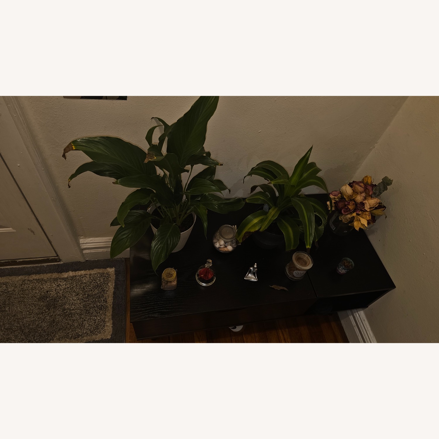 Black Coffee Table - image-1