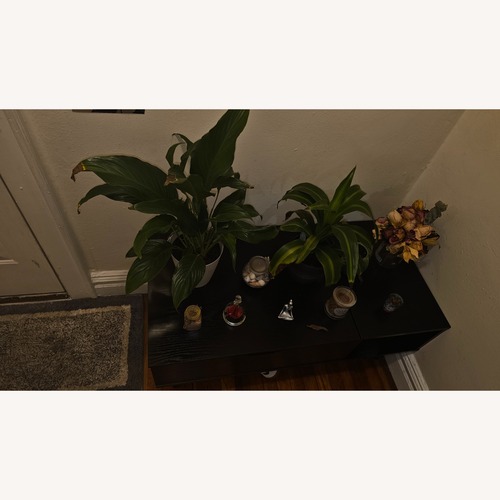 Used  Black Coffee Table for sale on AptDeco