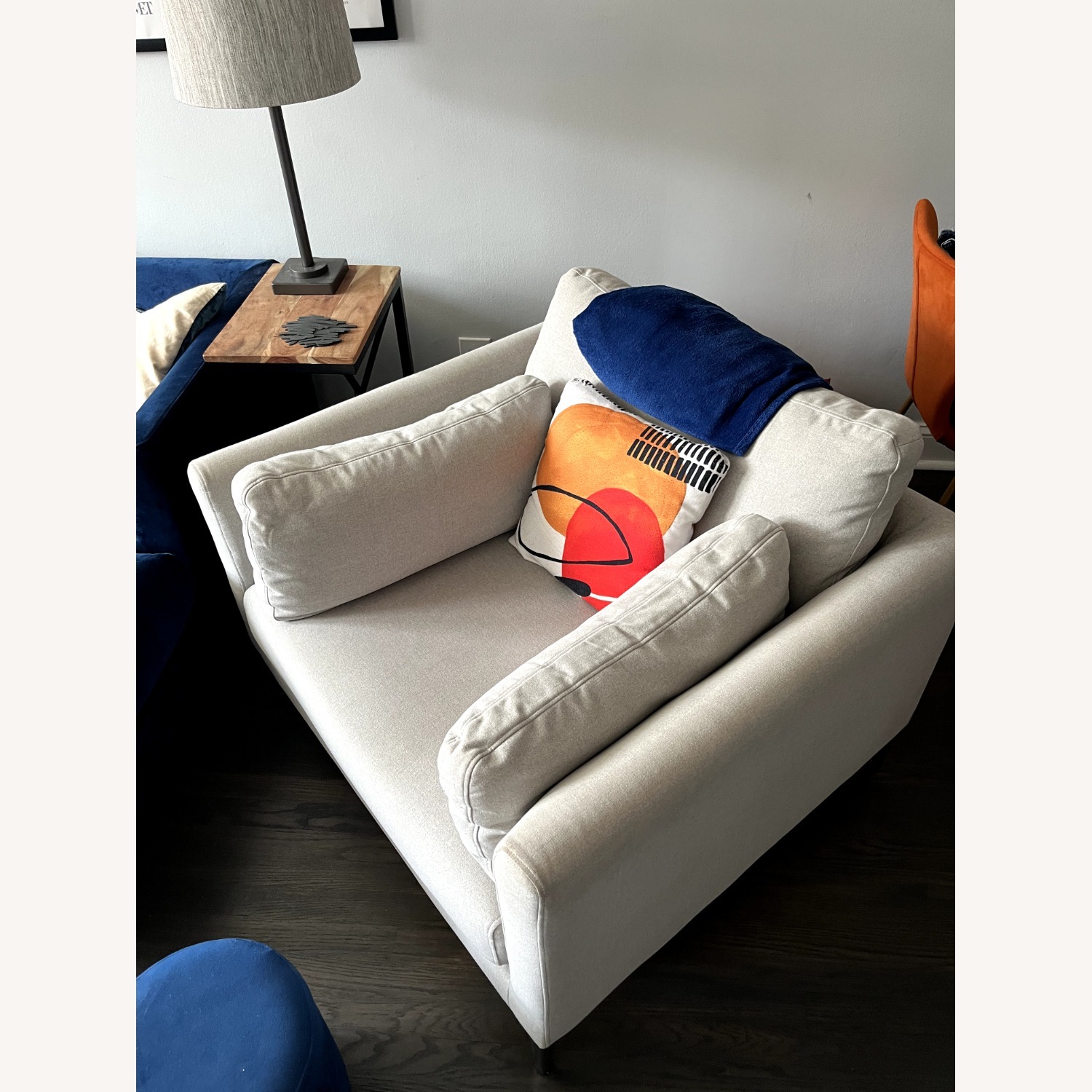 Castlery Adams Armchair - image-3