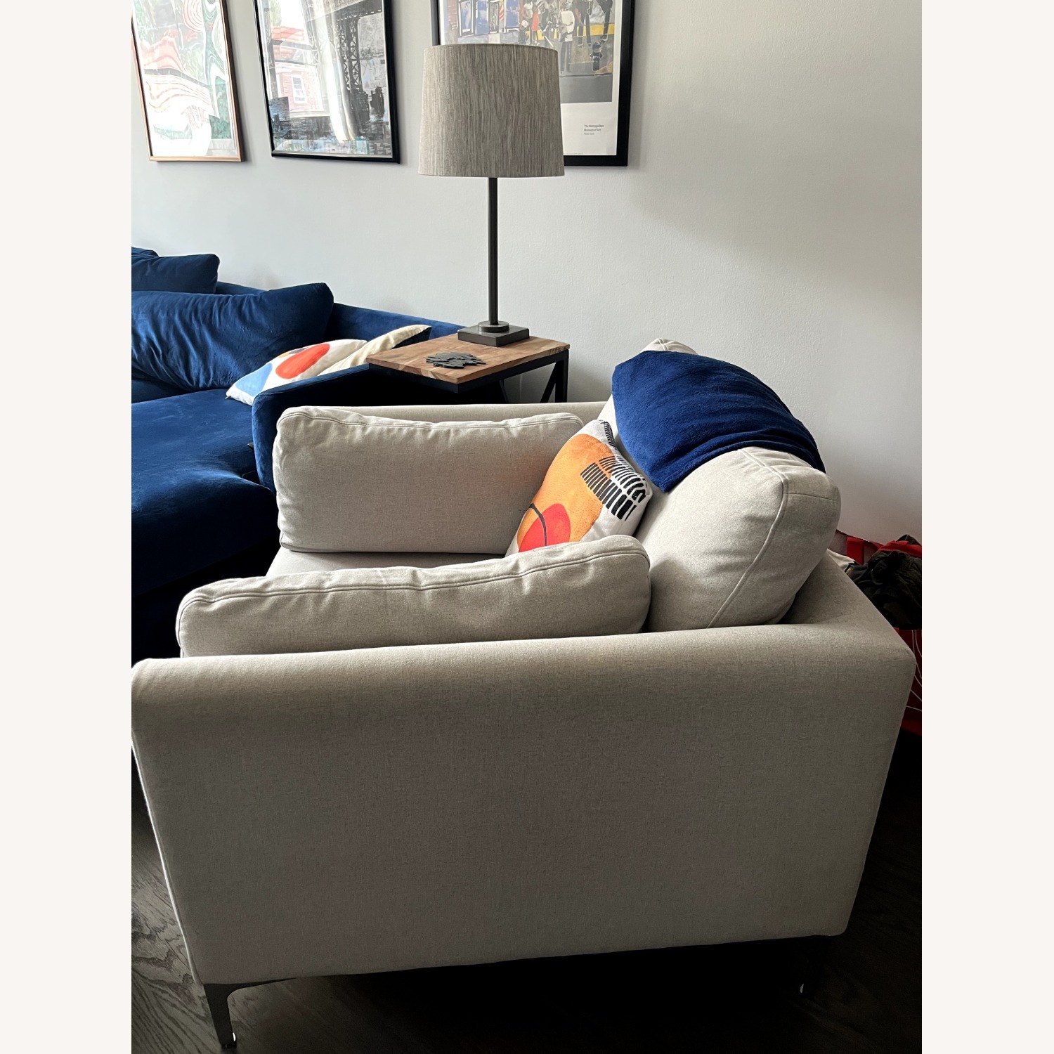 Castlery Adams Armchair - image-2