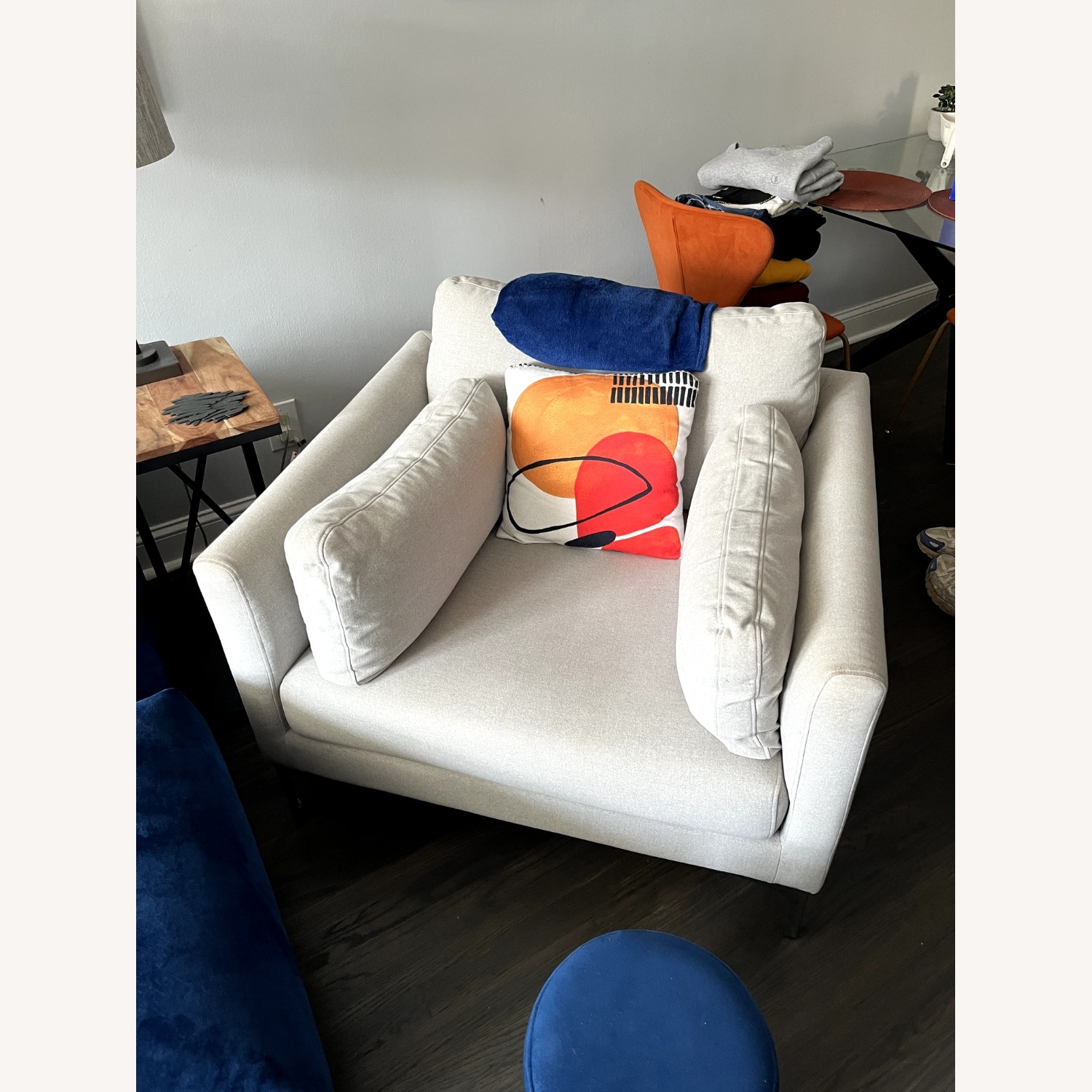 Castlery Adams Armchair - image-1