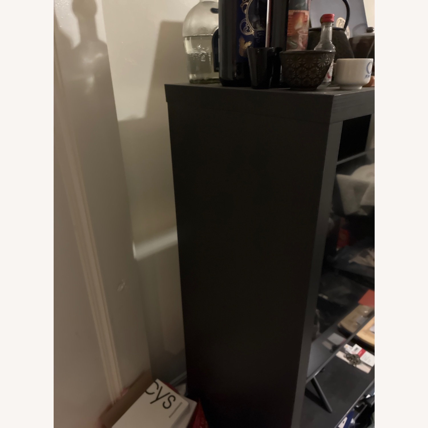 IKEA LAPPLAND TV Wall Unit With Storage - image-3