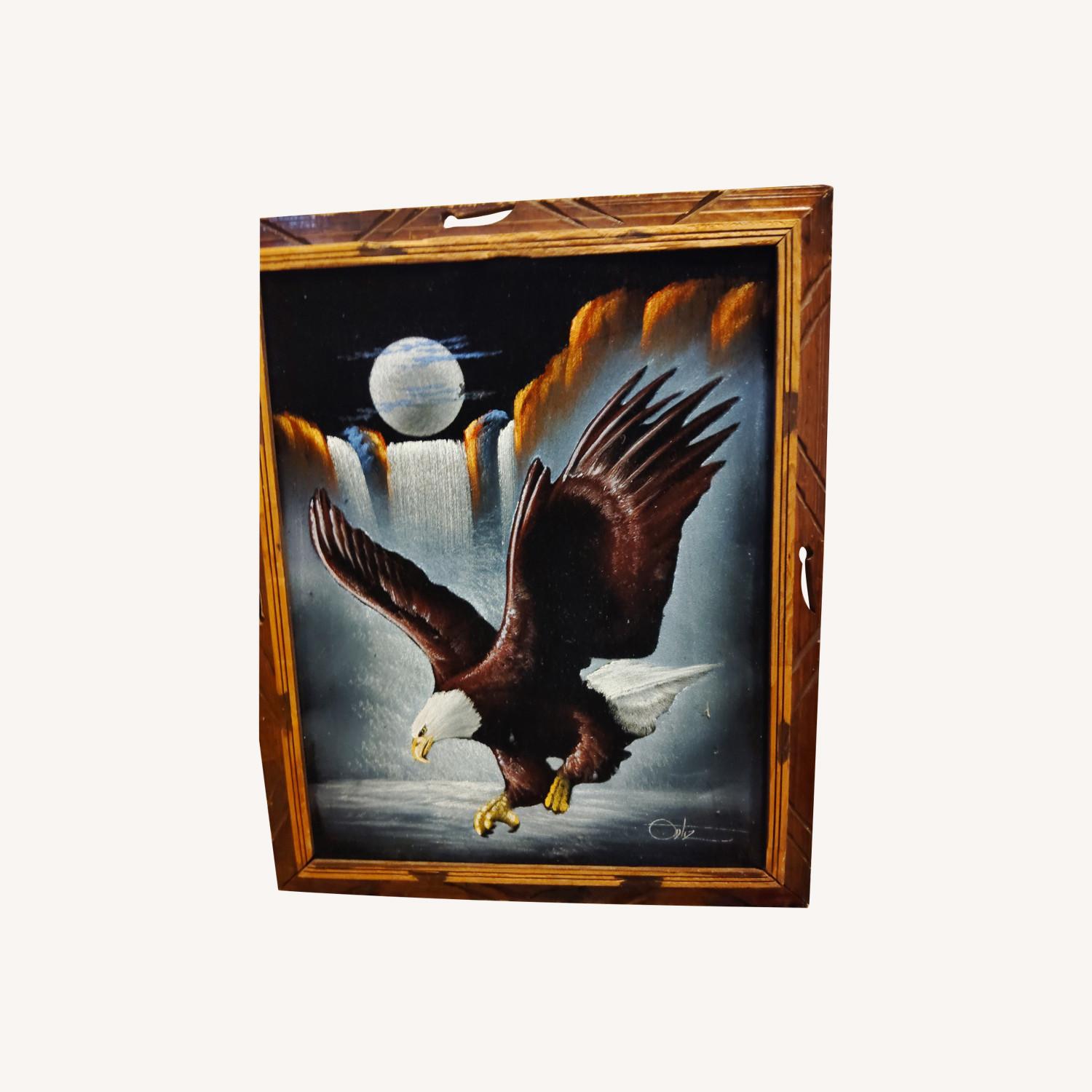 Ortiz on Velvet Eagle  - image-9